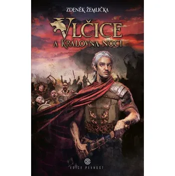 Kniha Vlčice a královna noci - Zdeněk Žemlička (E-Kniha)