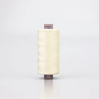 Nit Polyesterová nit Amann Aspo 120, vanilková 0778, 1000 m