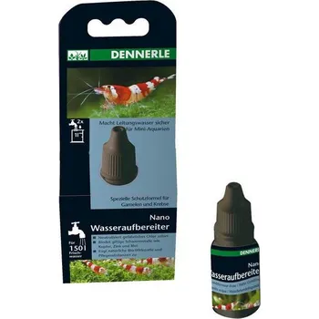 Akvarijní chemie Dennerle Nano Wasseraufbereiter na úpravu vody 15ml
