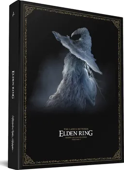 Elden Ring: The Lands Between: Books of Knowledge: Volume 1 - Future Press [EN] (2022, pevná)