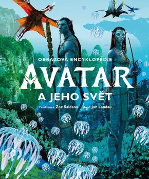 Encyklopedie Avatar a jeho svět - Josh Izzo (2022, vázaná)