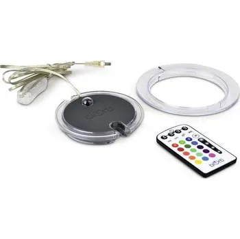 Osvětlení do akvária biOrb MCR LED osvětlení a dálkovým ovládáním (malé) Varianta: šedá