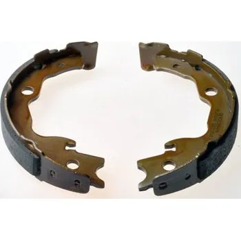 Brzdový systém Sada brzdových čelistí DENCKERMANN B120168