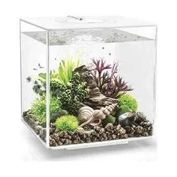 Akvárium biOrb akvárium CUBE 30 LED bílé