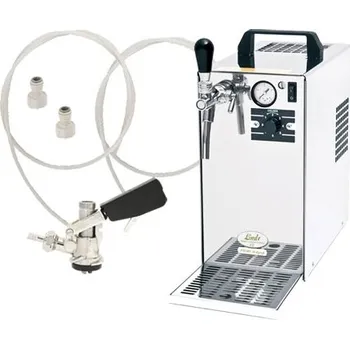 Chladicí zařízení na pivo Lindr PYGMY 30/Kprofi - sestava 1 - naražeč BAJONET