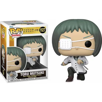 Figurka Funko POP! Animation: Toru Mutsuki- Tokyo Ghoul