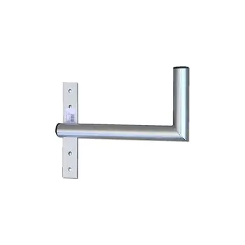 Anténní držák Konzola k oknu 40 levá průměr 42mm výška 16cm