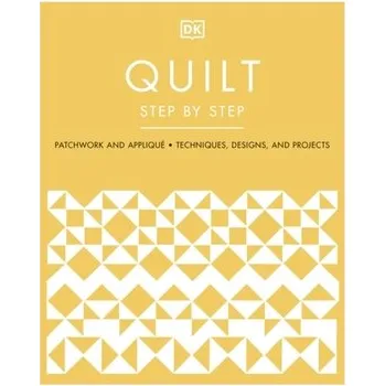 Quilt Step by Step - DK