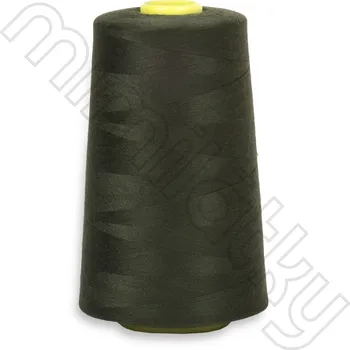 Nit Nit černě olivová 5000y 859 12ks