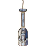 SEA CLUB Nástěnný věšák - Pádlo s háčkem 5606