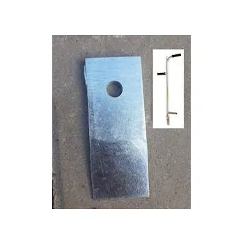 Břit pro tyč na opravu dlažby