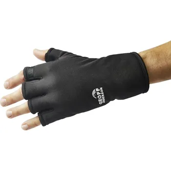 Rybářské oblečení Geoff Anderson Zateplené Rukavice Bez Prstů AirBear Velikost: XXL / XXXL