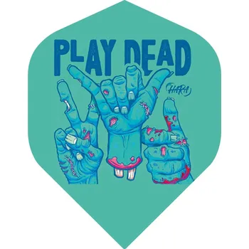 Letky Designa The Hara Rock Band Play Dead