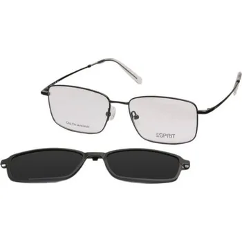 Brýlová obroučka Esprit 17132 černá lesk, stranice černá lesk 538