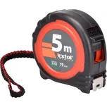 Metr svinovací, 5m, š. pásku 19mm