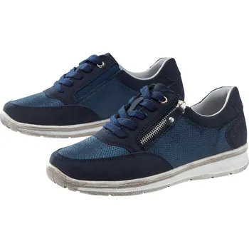Dámské tenisky footflexx Dámská volnočasová obuv (námořnická modrá, 37)