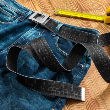 Žertovný předmět Pásek s metrem - posl. 1ks