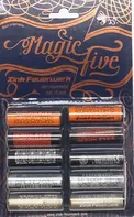 Zink-Feuerwerk Magic Five Sort sada