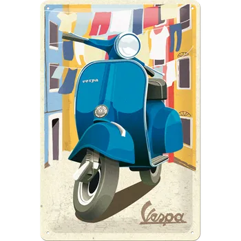 Plechová cedule Nostalgic Art Plechová Cedule Vespa