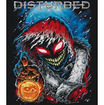 Nášivka nášivka na záda, zádovka Disturbed
