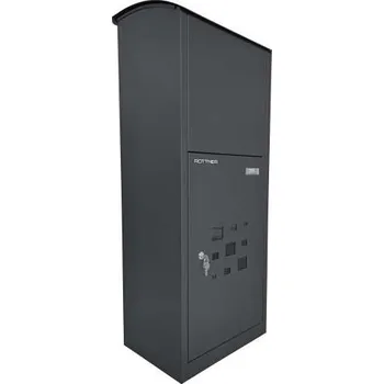 Poštovní schránka Rottner Schránka na balíky PARCEL PROTECTOR 2