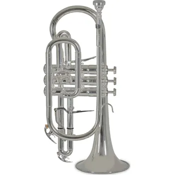 Trubka Bach Bb-kornet CR651CR651S 8109