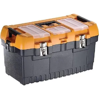 FK technics Plastový kufr na nářadí 564 x 310× 310 mm