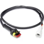 Kabel pro originální vyhřívané rukojeti Yamaha Tenere 700