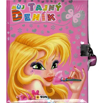 Bystrá hlava Můj tajný deník - 978-80-7567-578-1