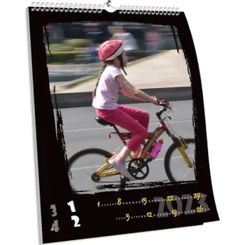 Fotokalendář Nástěnný kalendář NKN-125 (A3)