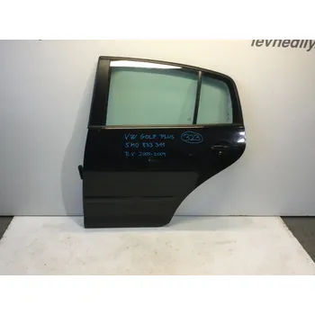 Dveře karosérie Dveře L.Z. VW Golf Plus R.V.2005-2009