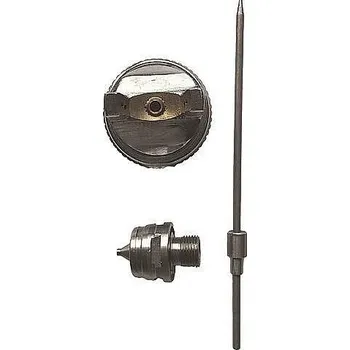 Stříkací pistole Sada Airtool S-970A, náhradní tryska a jehlice na stříkací pistoli