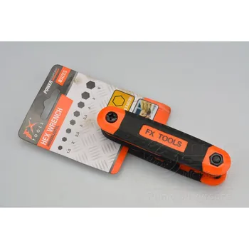 Klíč FX Tools Sada imbusových klíčů FX - 8ks (11cm)