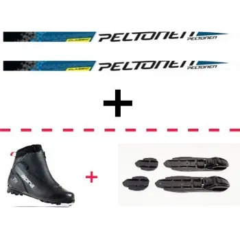 Běžecké lyžování Peltonen N-Grip Facile+Alpina T5plus SET 181