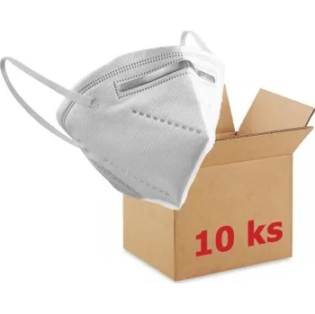 Respirátor FFP2/N95 - 10 ks v balení (respirator)