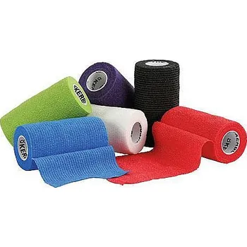 Elastická samodržící bandáž 7,5 cm x 4,5 m modrá