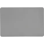 Kesper, Prostírání z Polyesteru, šedé, 43 x 29 cm.