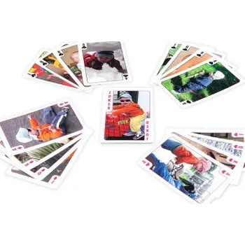 žolíková karta Hrací karty - Canasta (57x87)