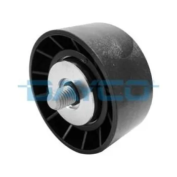 Vratná/vodicí kladka, klínový žebrový řemen DAYCO APV1043