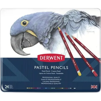 Derwent Pastel Pencil 32992 24 ks