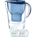 Brita Marella XL Memo 3,5 l modrá set