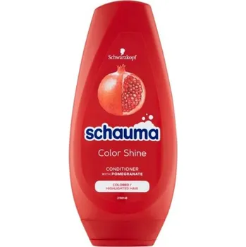 Schauma Color Shine kondicionér 250 ml Německo