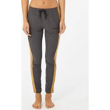 Tepláky Rip Curl RUN SWIM SURF TRACKPANT Black/Olive velikost S