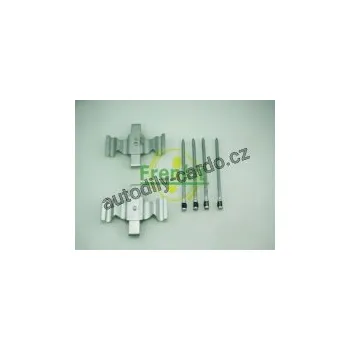 Brzdový třmen Sada prislusenstvi, oblozeni kotoucove brzdy FRRENKIT 901804