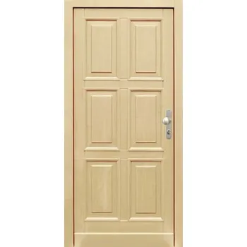 Vchodové dveře Vchodové dveře Zora 80P plné