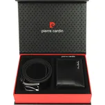 Dárkový set peněženky a opasku Pierre Cardin ZG-103