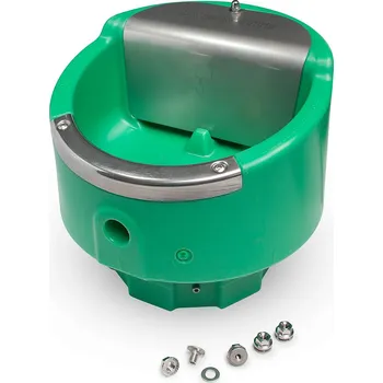 Chov hospodářského zvířete Vyhřívaná napáječka LAKCHO La Buvette 80 W - extrémní podmínky