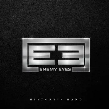 History's Hand - Enemy Eyes [CD]