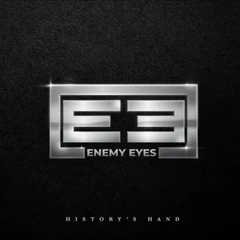 Zahraniční hudba History's Hand - Enemy Eyes [CD]