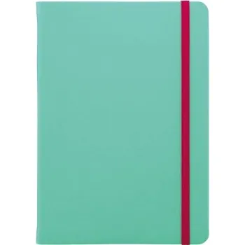 Blok G-Notes no. 3 limetkový tečkovaný notes A5 již pouze 1 ks